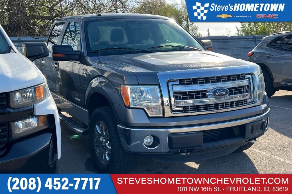 2013 Ford F-150 XL