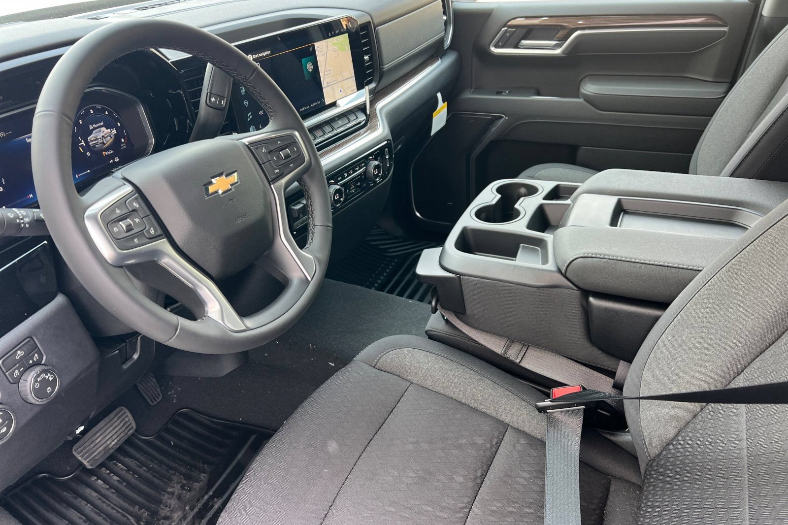 2026 Chevrolet Silverado 1500 LT - Photo 7