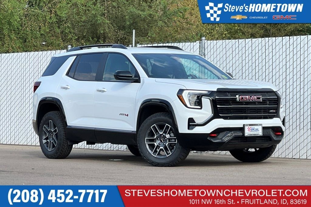 2026 GMC Terrain