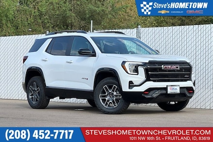 2026 GMC Terrain AT4 SUV