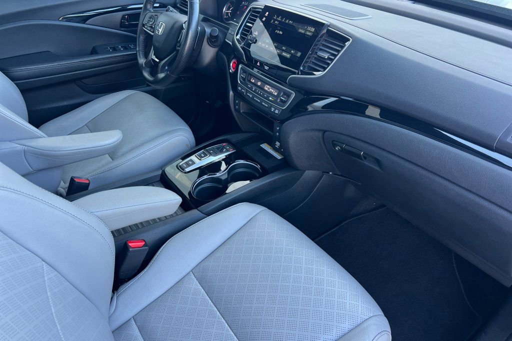 2022 Honda Passport Elite - Photo 13