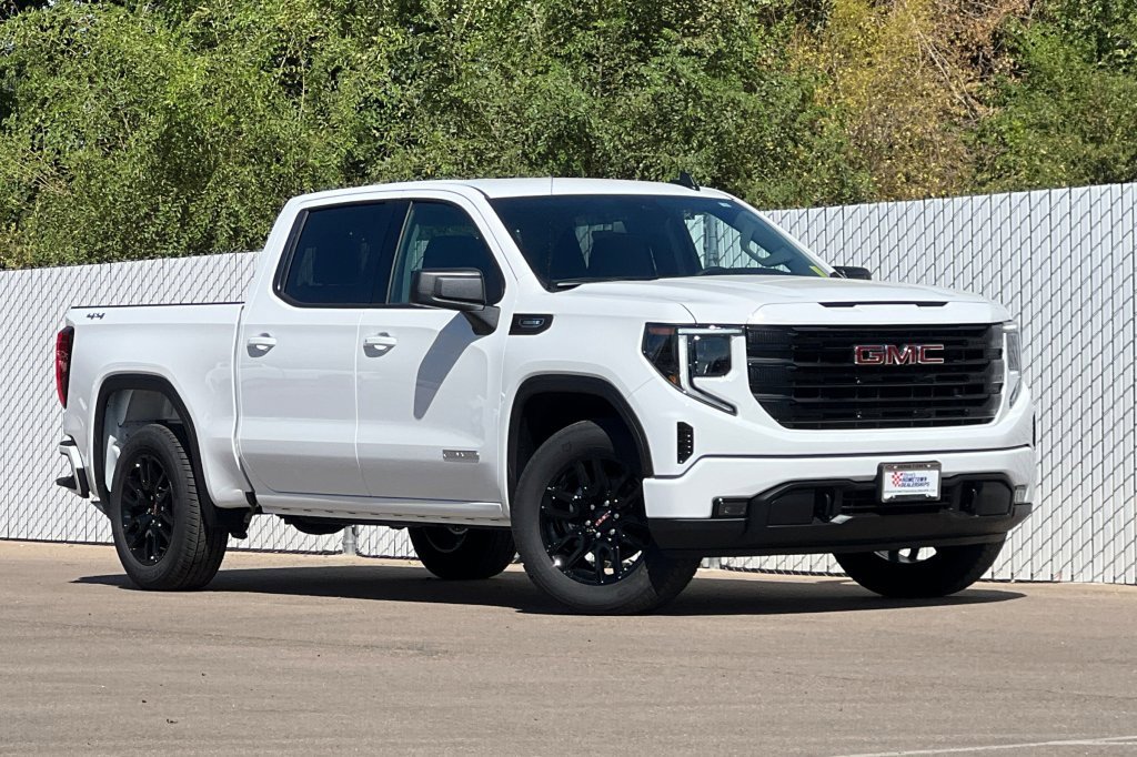2026 Gmc Sierra 1500 Elevation photo 2