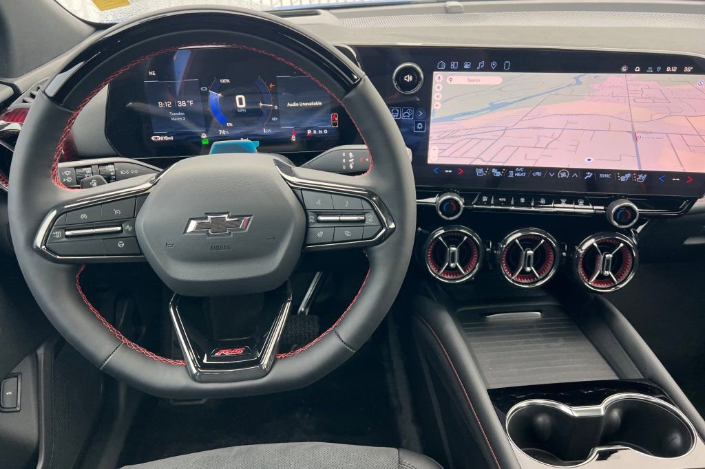 2026 Chevrolet Blazer EV RS - Photo 11
