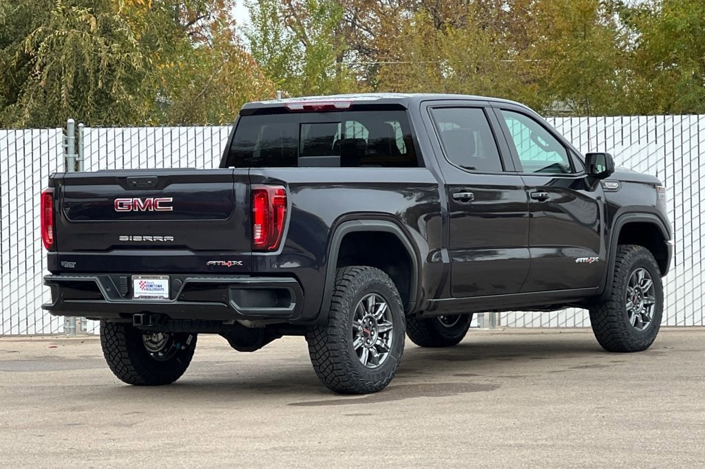 New 2026 GMC Sierra 1500 AT4X Truck