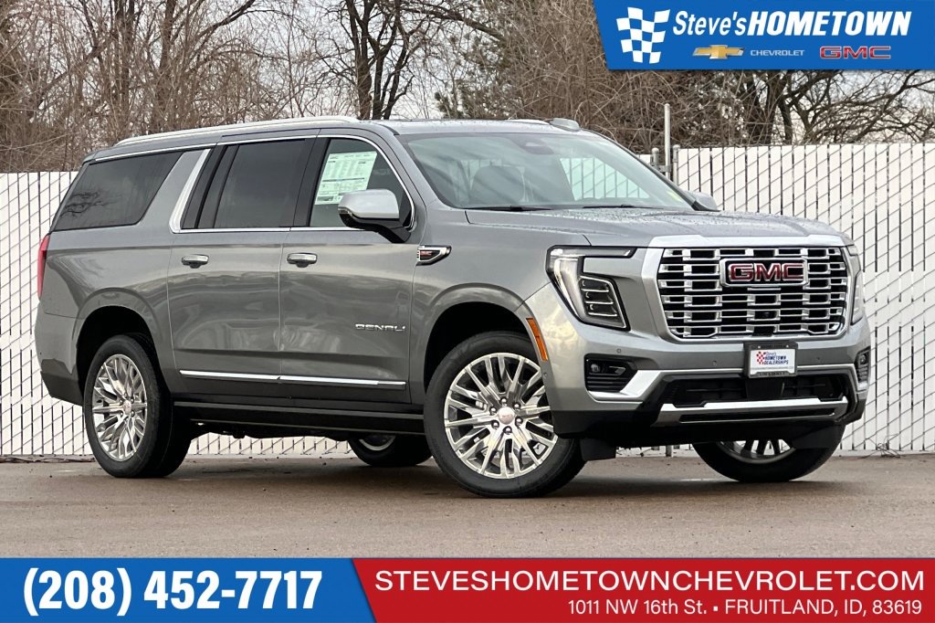 2026 GMC Yukon XL Denali's photo