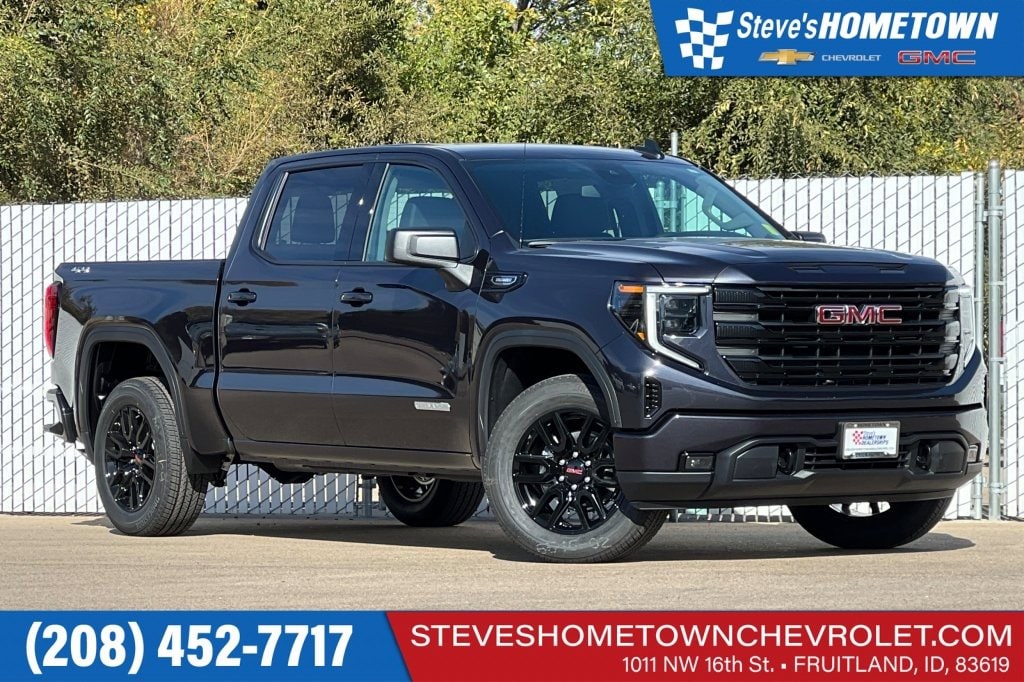2026 GMC Sierra 1500 Elevation's photo
