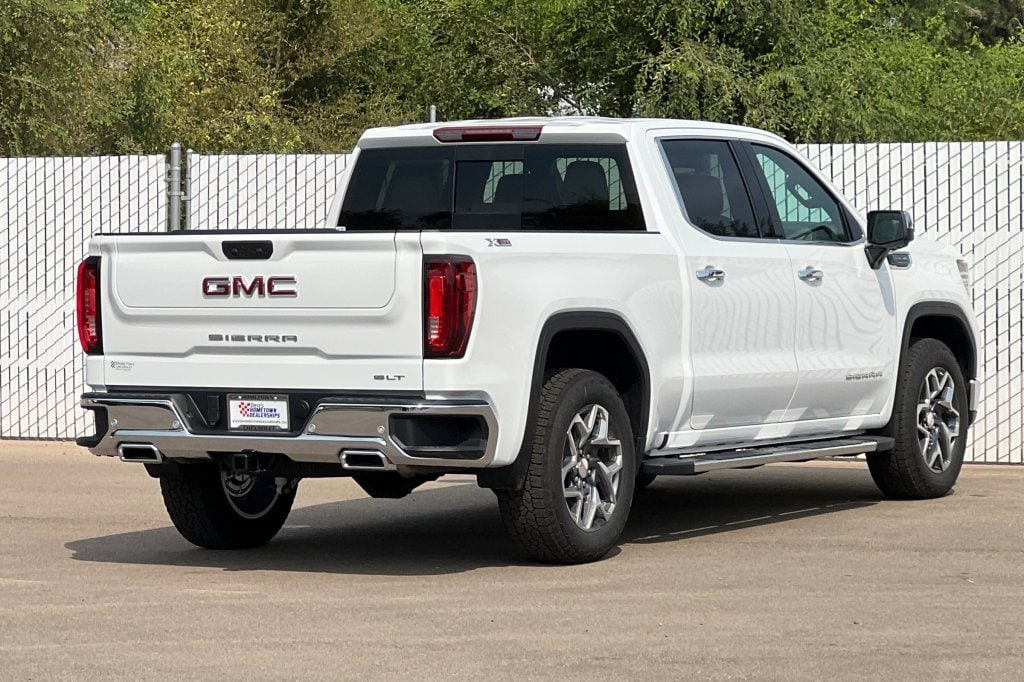 New 2026 GMC Sierra 1500 SLT Truck