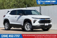 2026 Chevrolet Trailblazer LS SUV