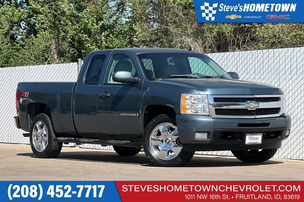 2009 Chevrolet Silverado 1500