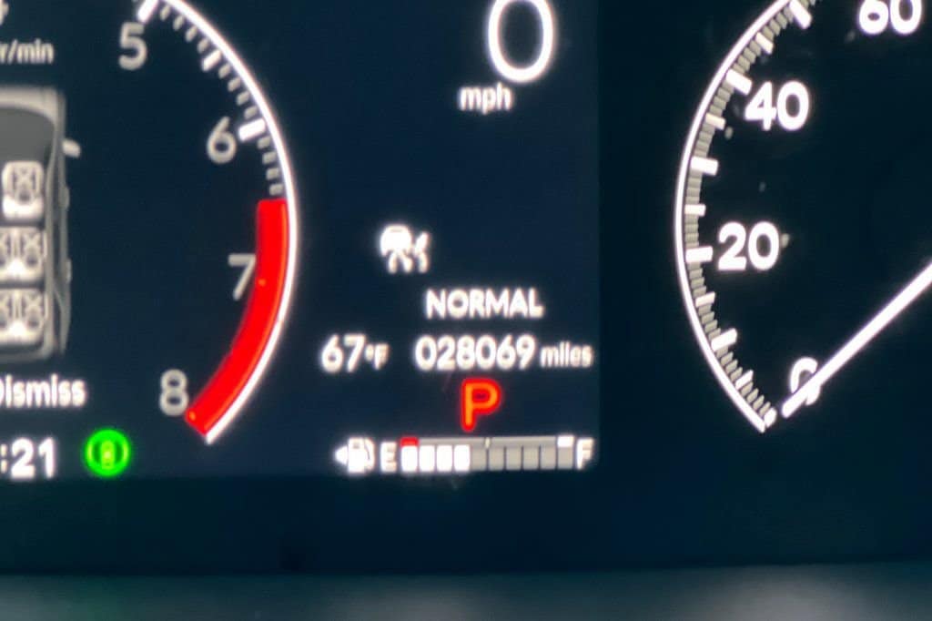 2025 Honda Pilot Sport - Photo 23