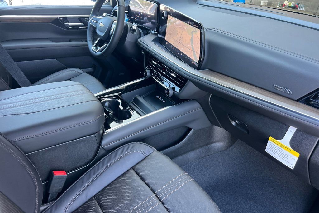 2026 Chevrolet Tahoe High Country - Photo 15