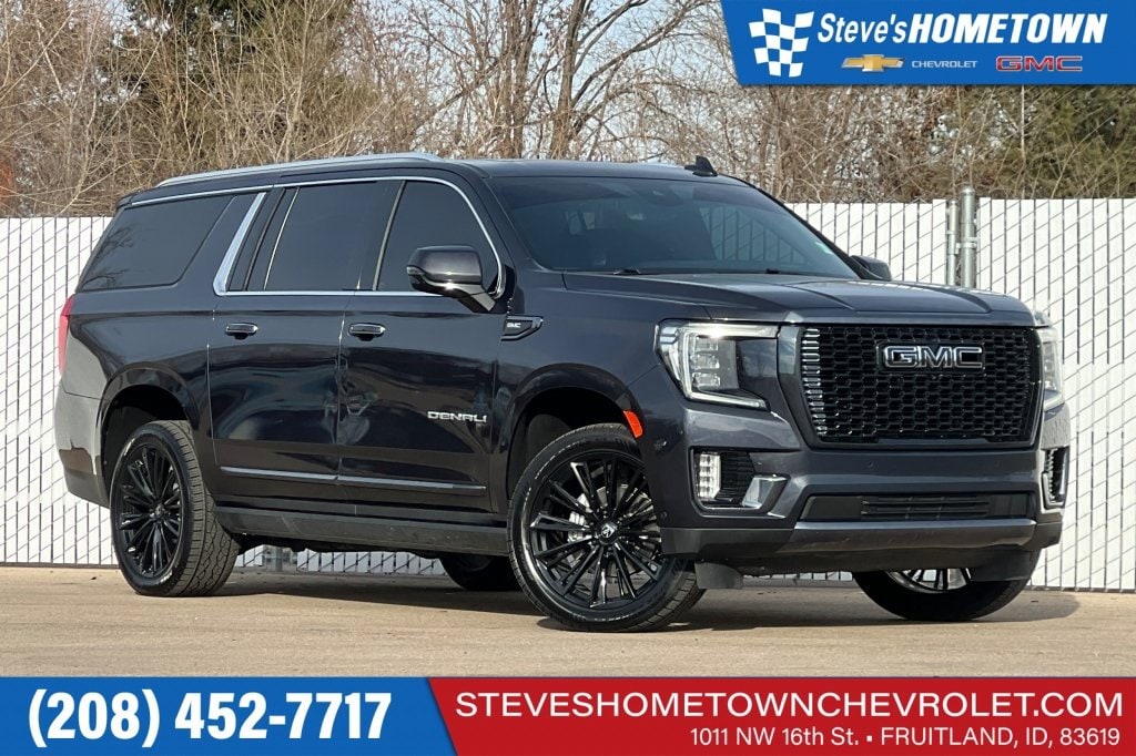 2023 GMC Yukon XL Denali Ultimate's photo