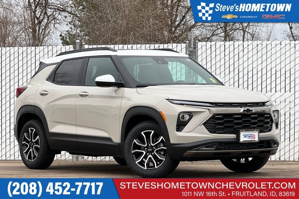 2026 Chevrolet Trailblazer Activ's photo