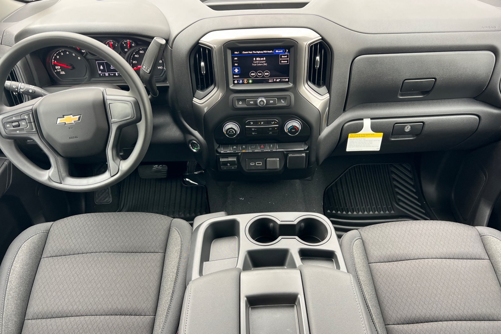 2026 Chevrolet Silverado 1500 Custom - Photo 10