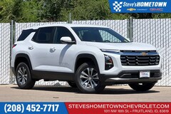 2026 Chevrolet Equinox LT SUV