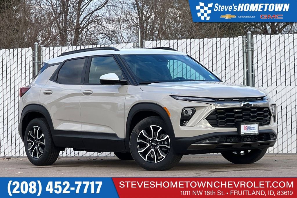 2026 Chevrolet Trailblazer Activ's photo