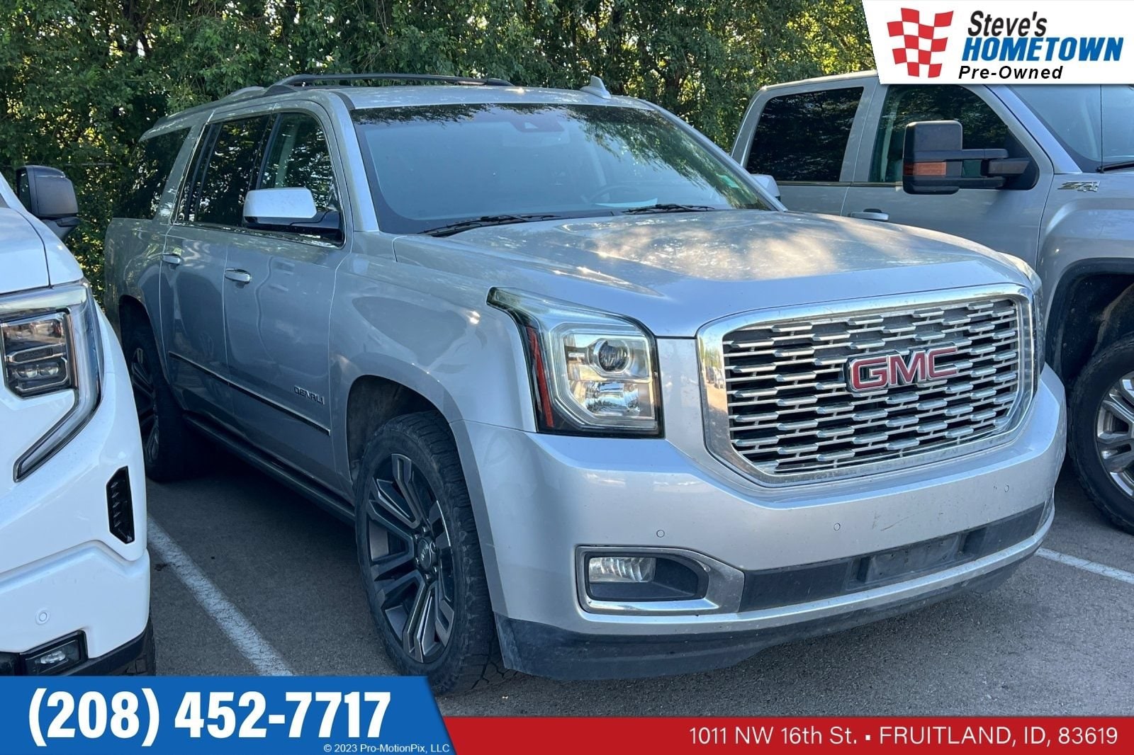 2018 GMC Yukon Denali AWD's photo