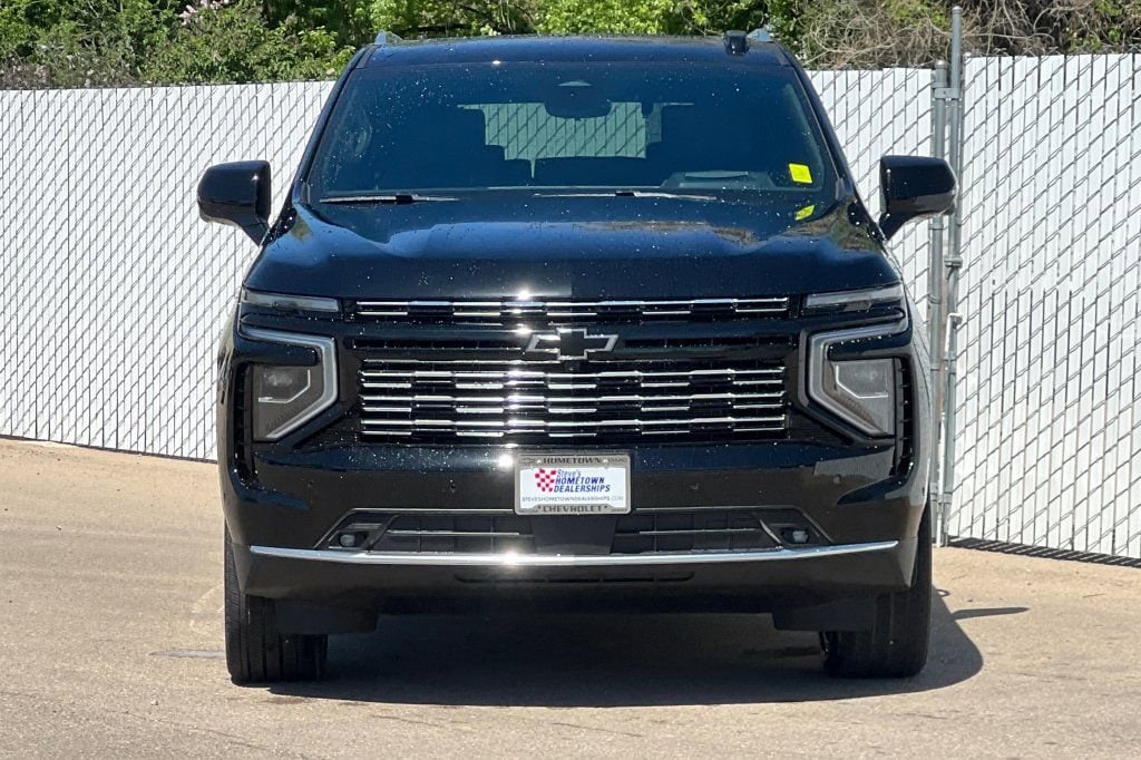 2026 Chevrolet Tahoe High Country - Photo 6
