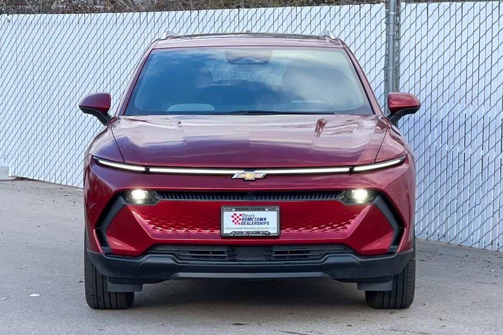 2026 Chevrolet Equinox EV 2LT - Photo 6