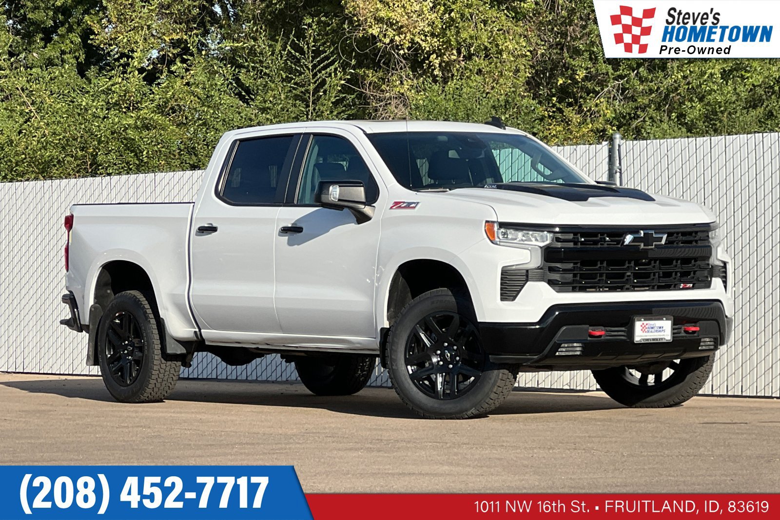 2023 Chevrolet Silverado 1500