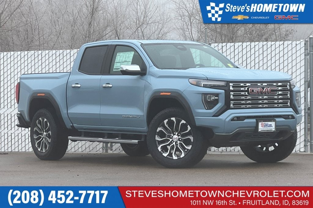 2026 GMC Canyon Truck 