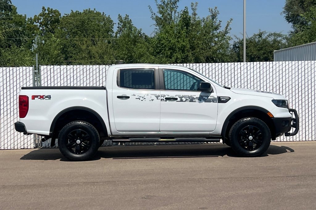 2022 Ford Ranger XL photo 2