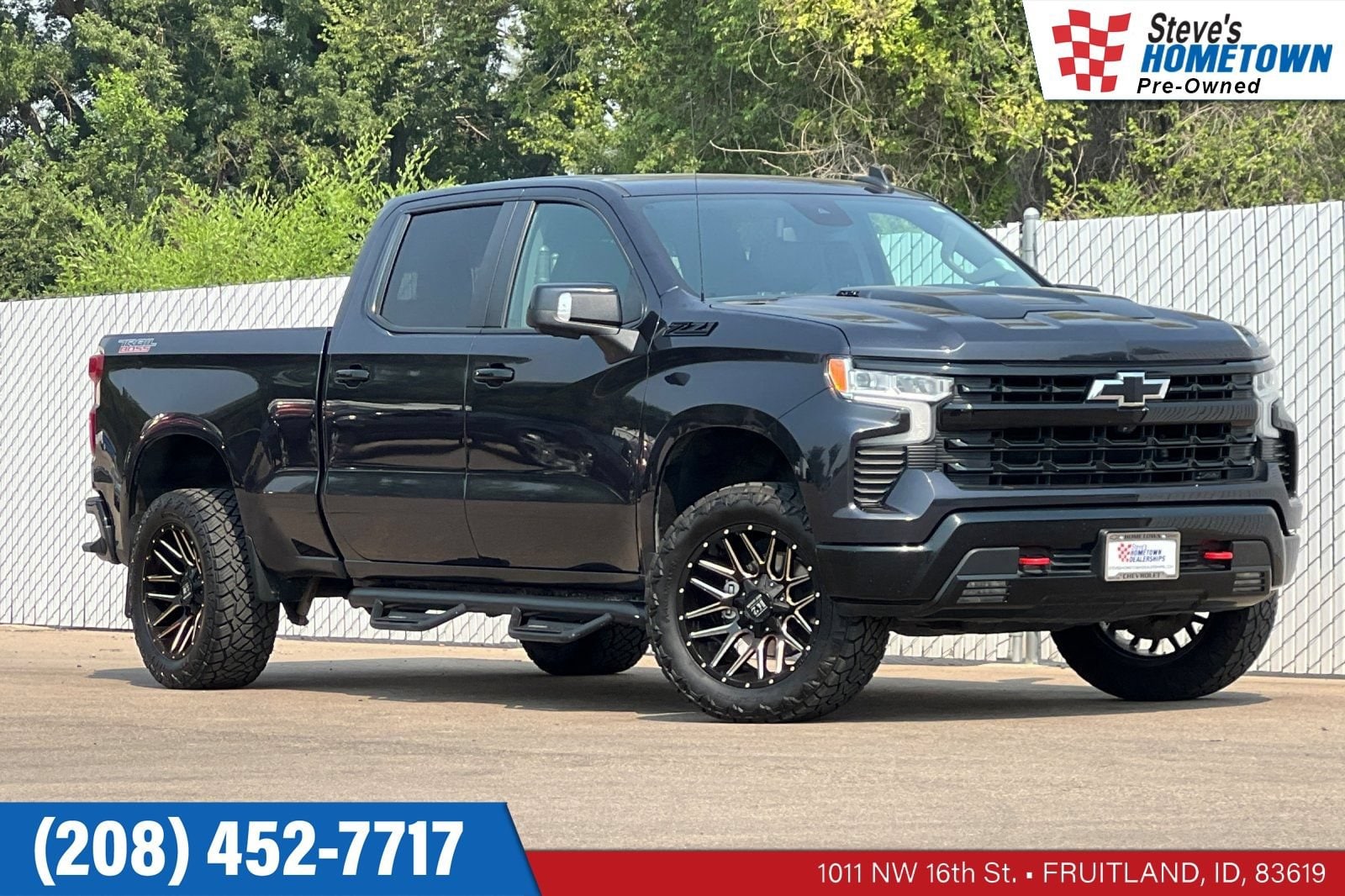 2023 Chevrolet Silverado 1500