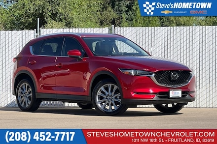 2021 Mazda CX-5 Grand Touring Reserve SUV