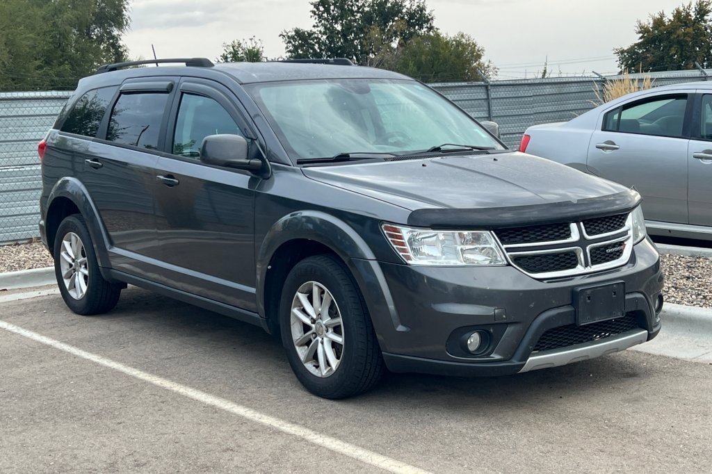 Used 2015 Dodge Journey SXT SUV