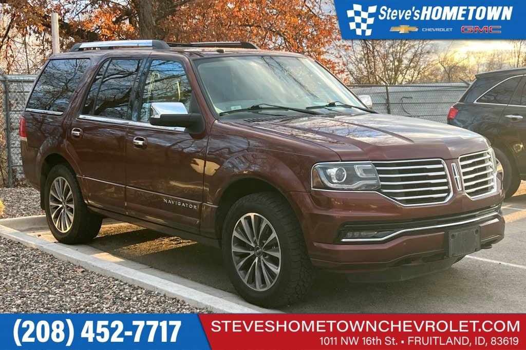 2016 Lincoln Navigator Select's photo