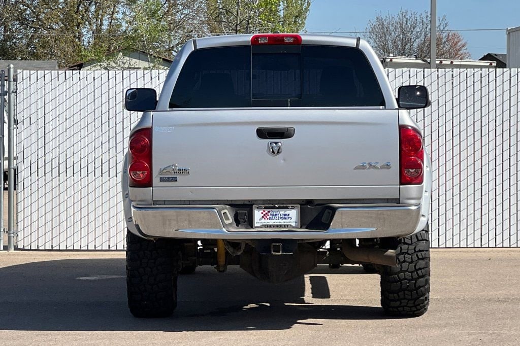 2008 Dodge Ram 3500 Pickup SLT - Photo 5