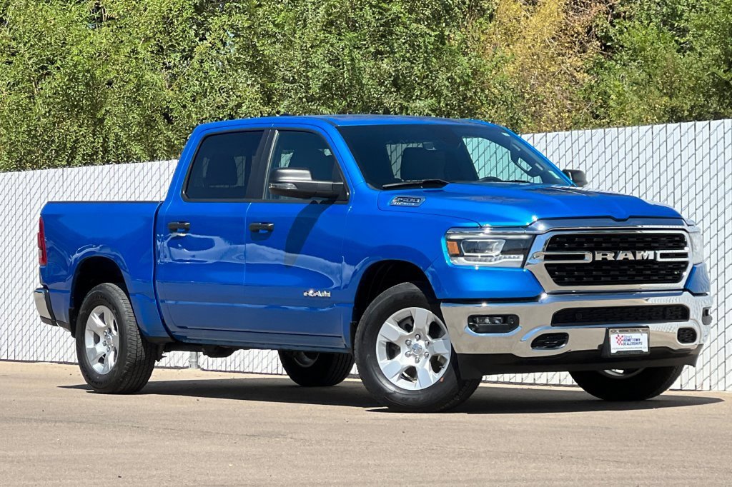 2023 Ram 1500 Big Horn photo 2