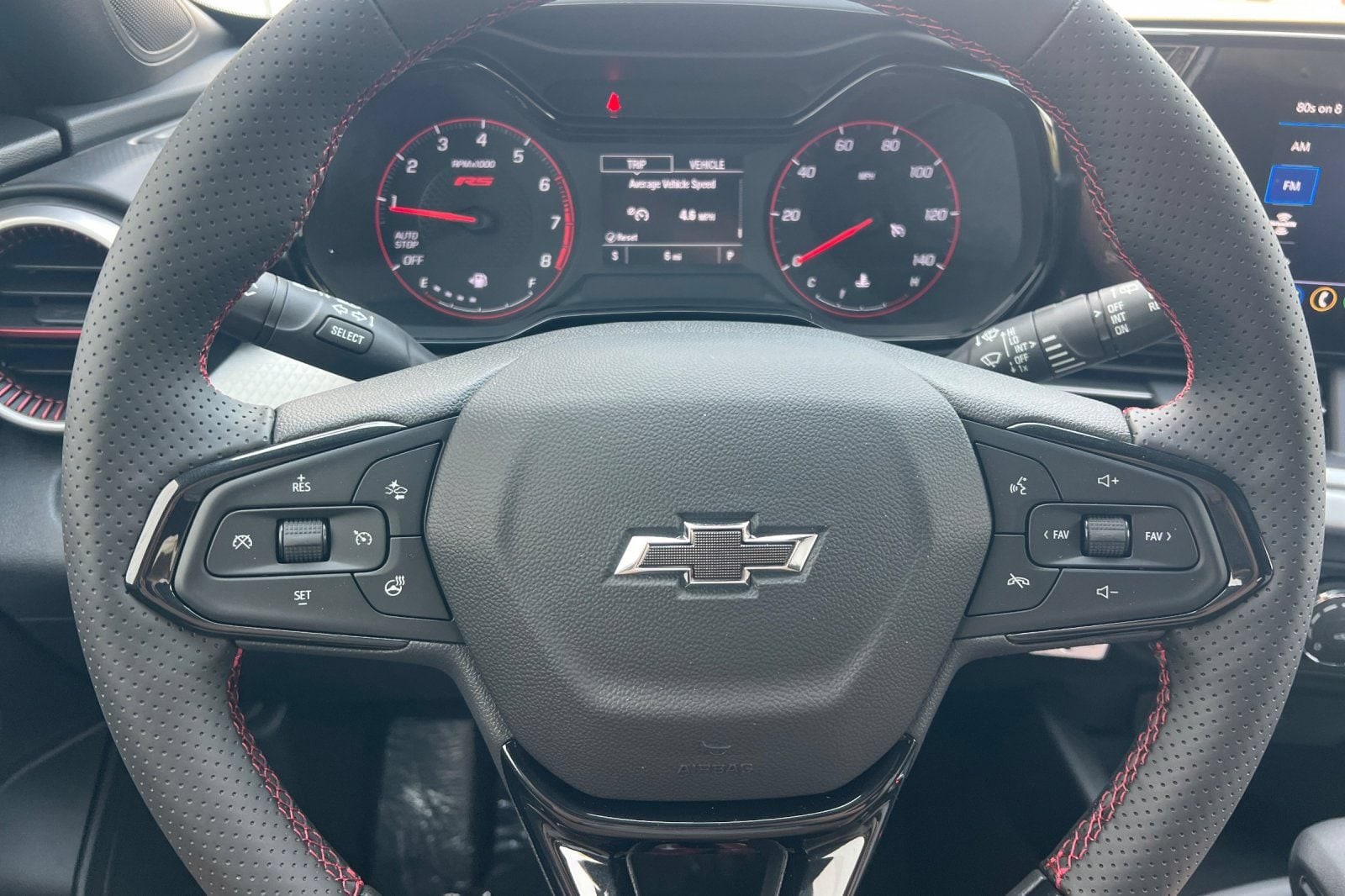 2026 Chevrolet Trax RS - Photo 19