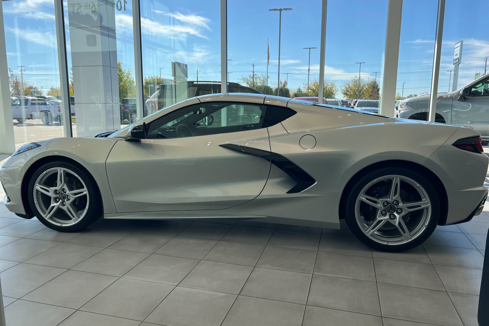 Used 2023 Chevrolet Corvette Stingray 2LT Performance