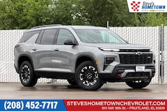 2026 Chevrolet Traverse Z71 SUV