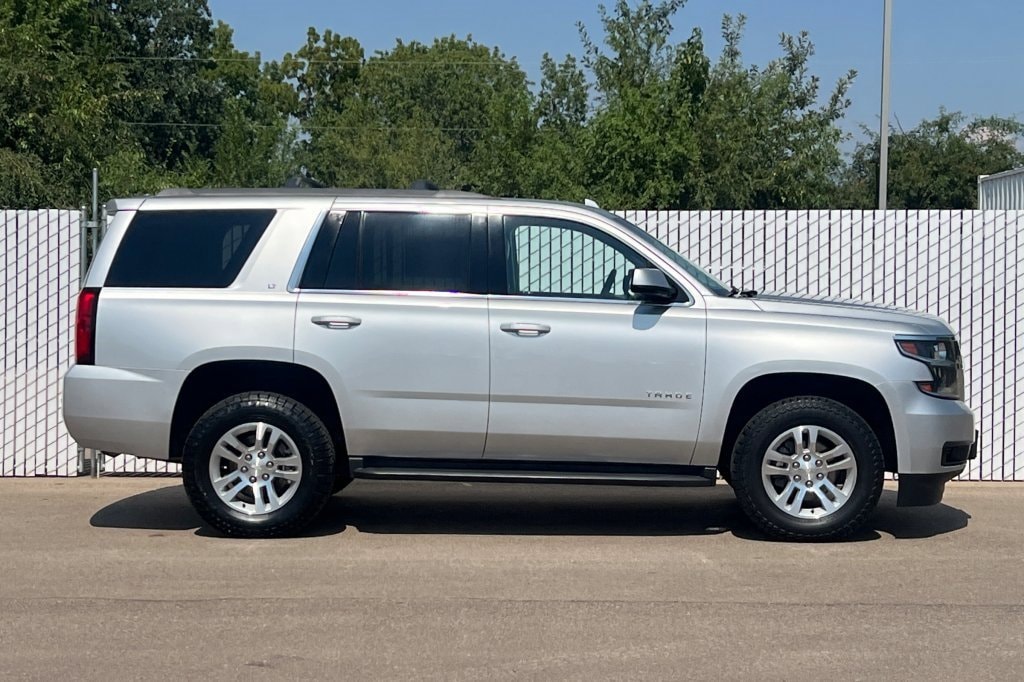 Used 2017 Chevrolet Tahoe LT SUV