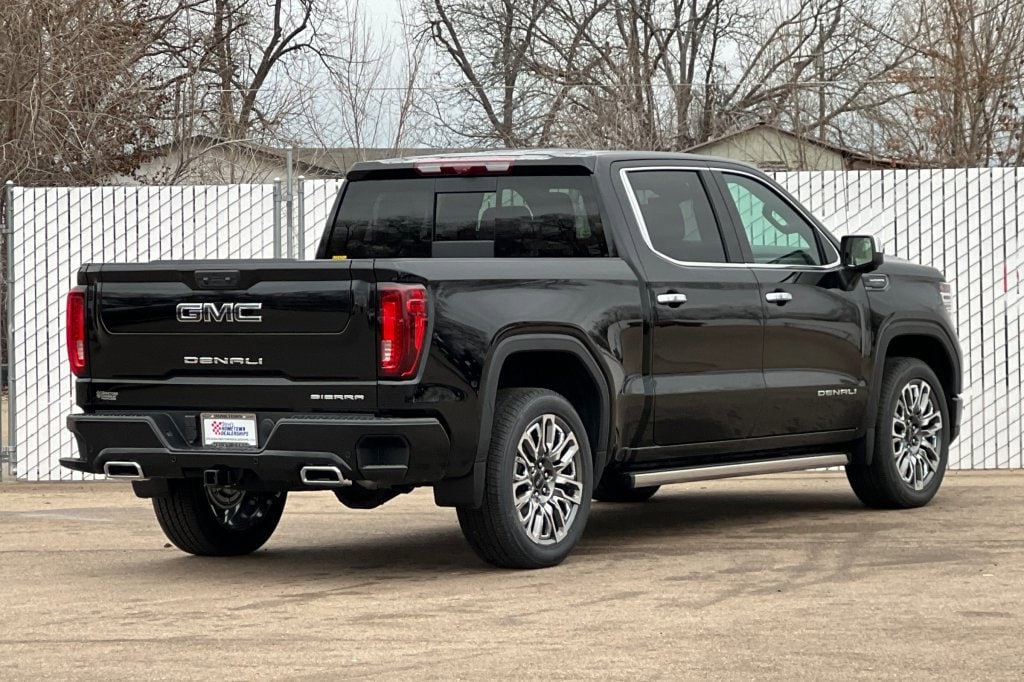 New 2026 GMC Sierra 1500 Denali Ultimate Truck