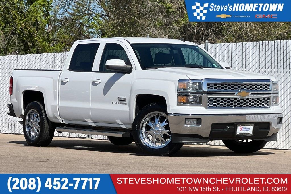 2014 Chevrolet Silverado 1500