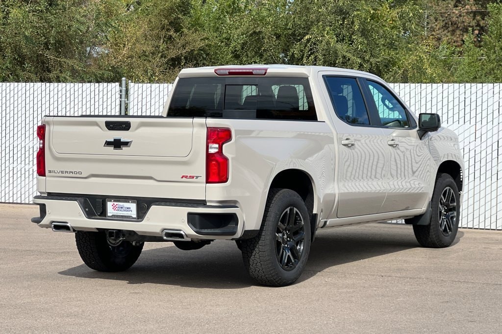 New 2026 Chevrolet Silverado 1500 RST Truck
