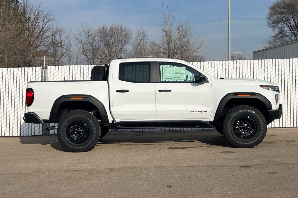 New 2026 GMC Canyon AT4X Truck
