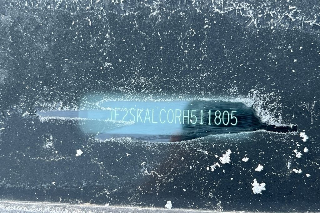 Used 2024 Subaru Forester Limited SUV