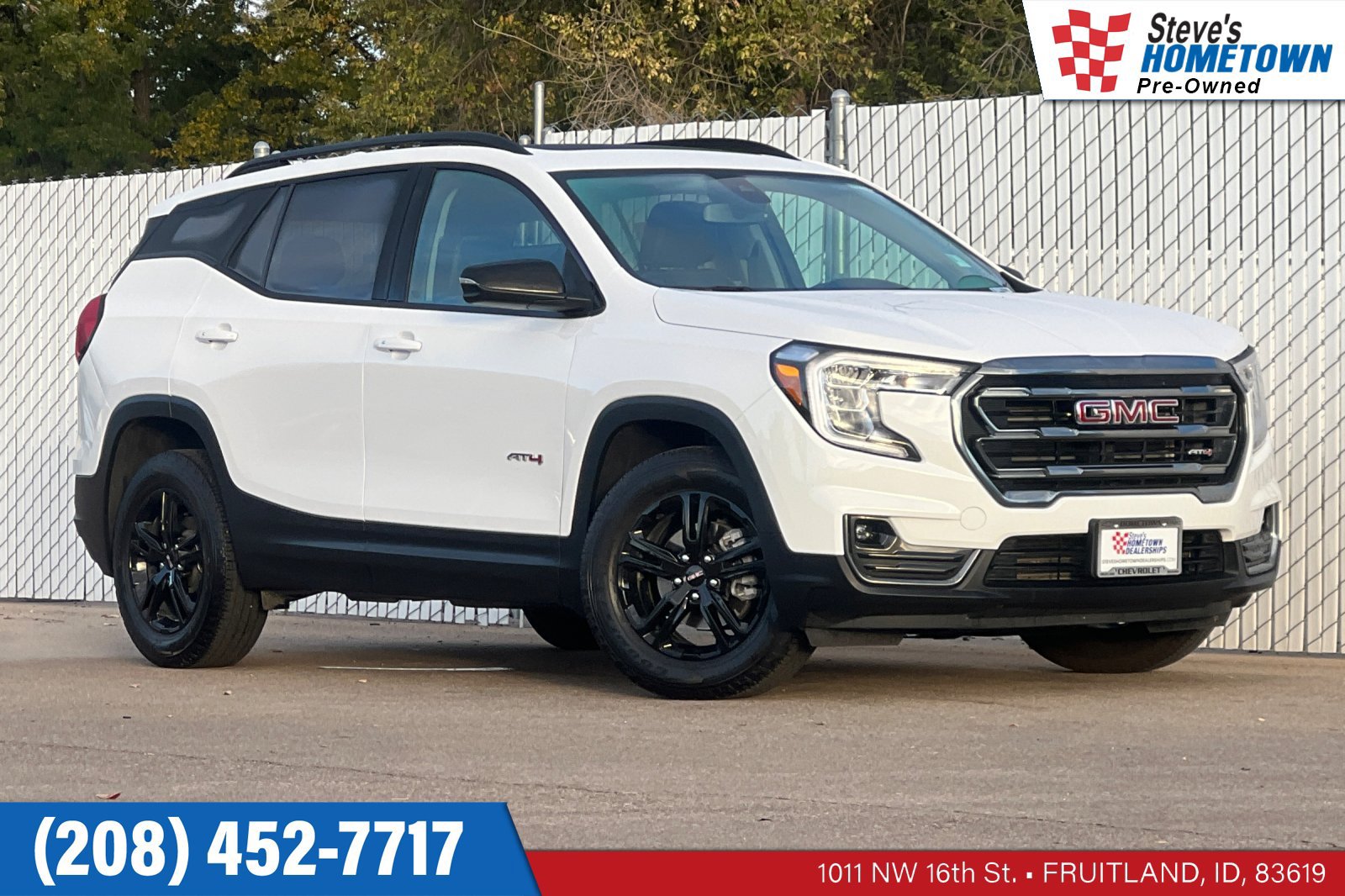 2024 GMC Terrain