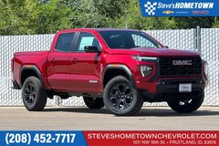 2025 GMC Canyon Elevation Truck