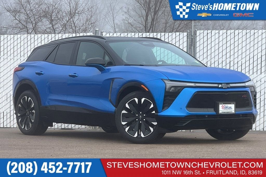 2026 Chevrolet Blazer EV