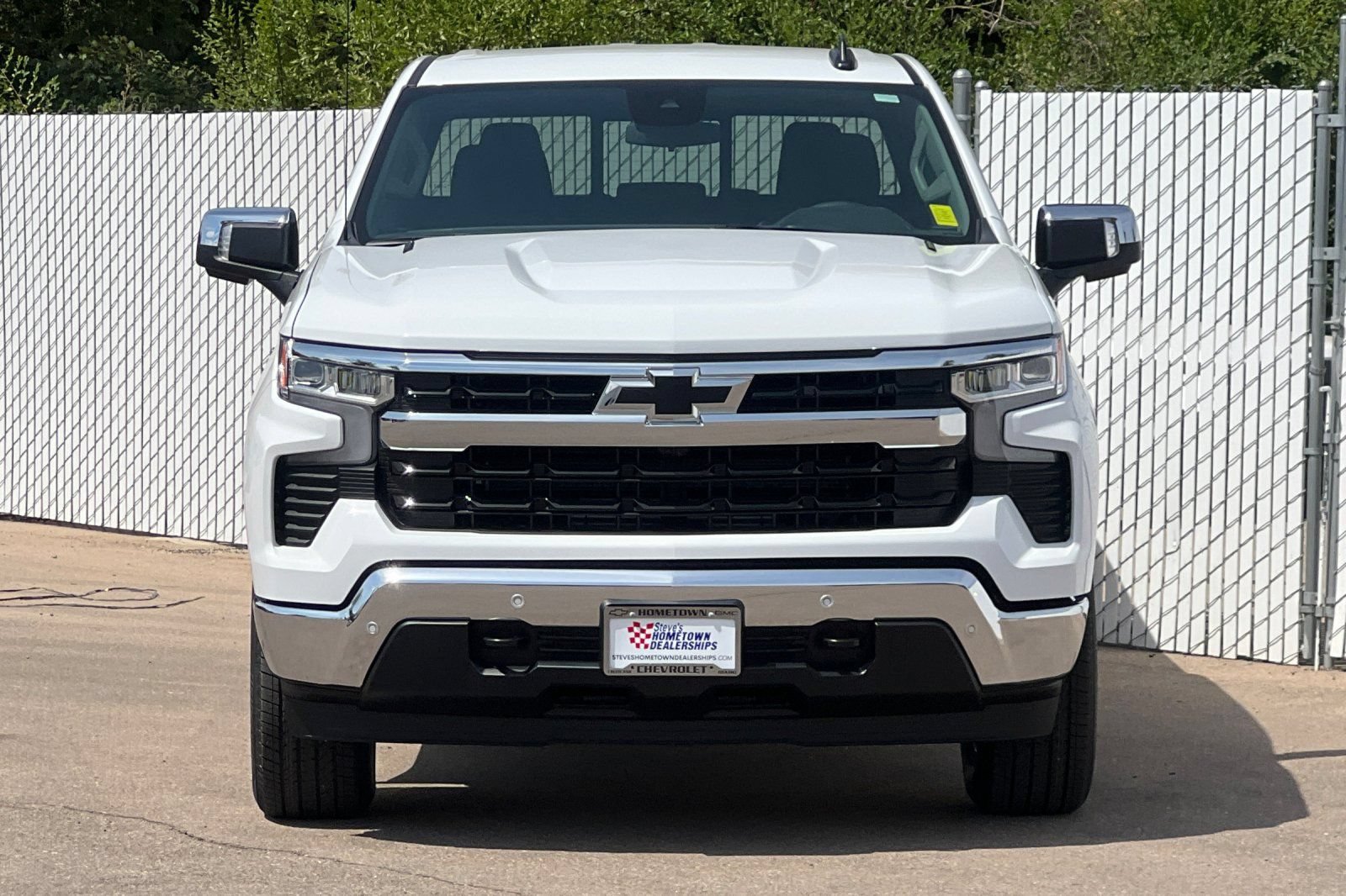 2026 Chevrolet Silverado 1500 LT - Photo 6