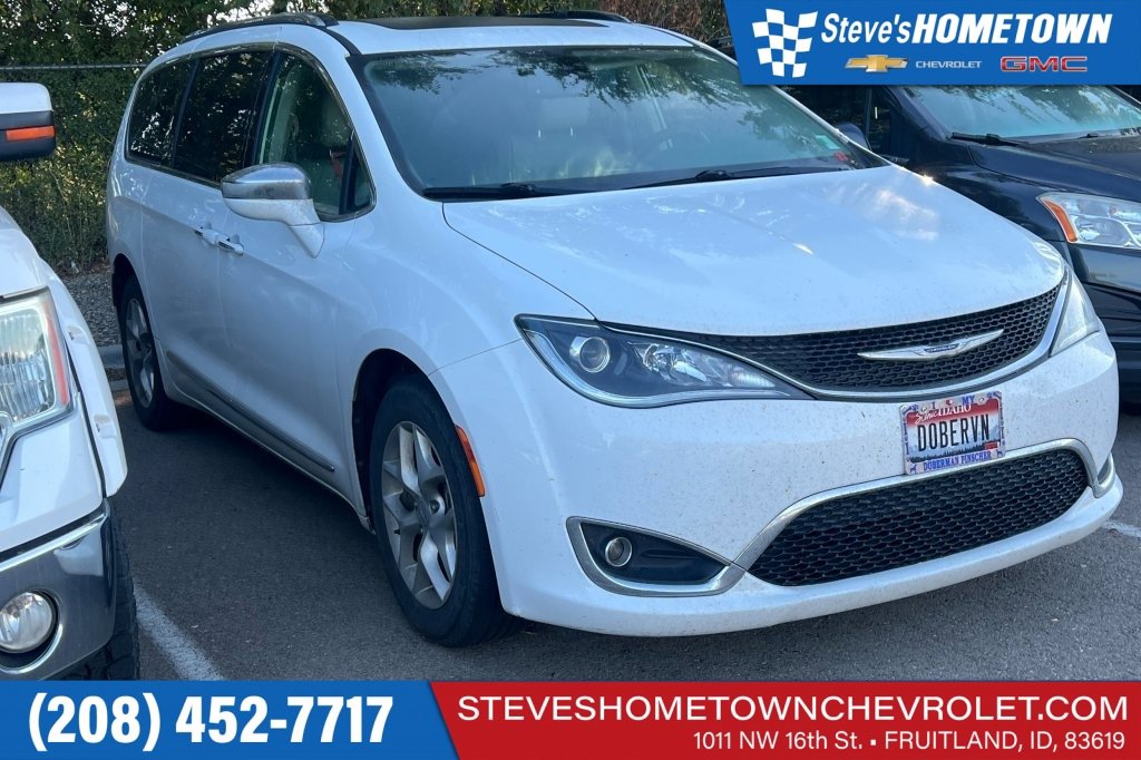 2020 Chrysler Pacifica