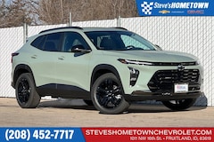 2026 Chevrolet Trax Activ SUV