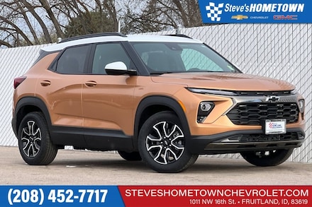 2024 Chevrolet Trailblazer Activ SUV