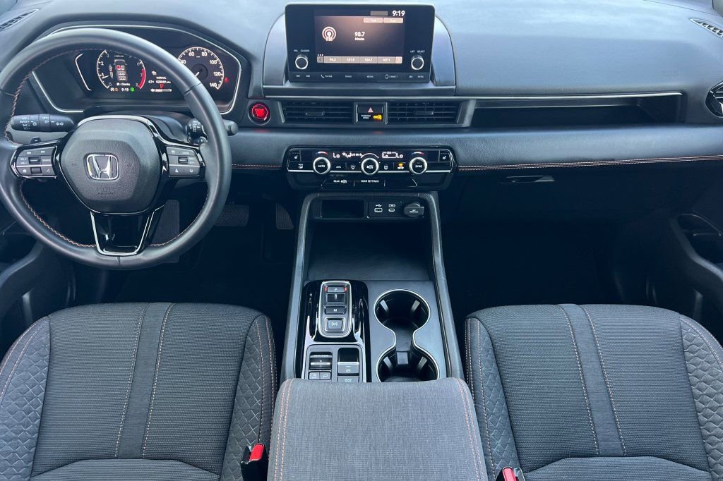 2025 Honda Pilot Sport - Photo 10