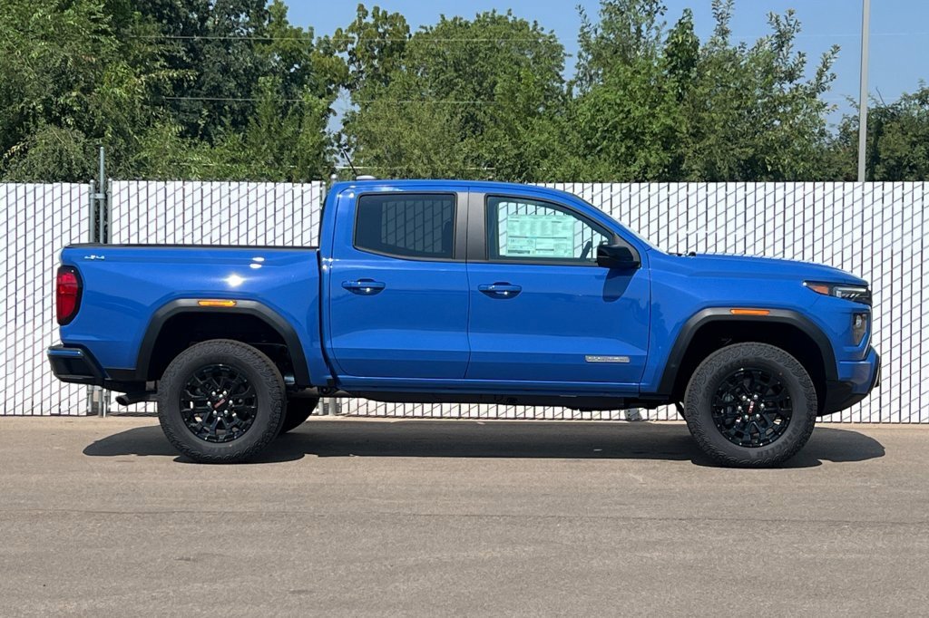 2026 Gmc Canyon Elevation photo 3